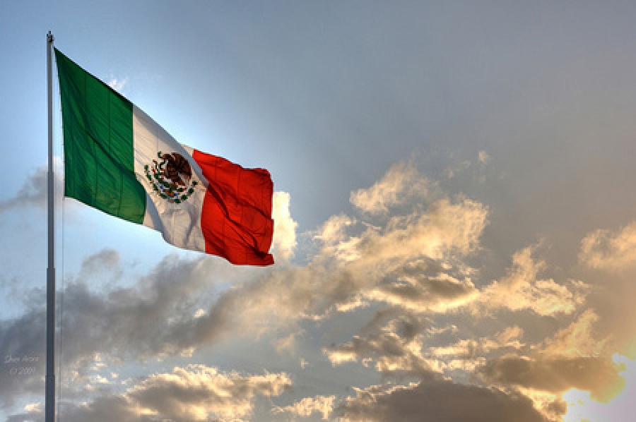Hợp pháp hóa lãnh sự đi Mexico