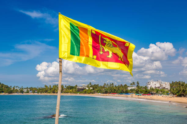 Hợp pháp hóa lãnh sự đi Sri Lanka