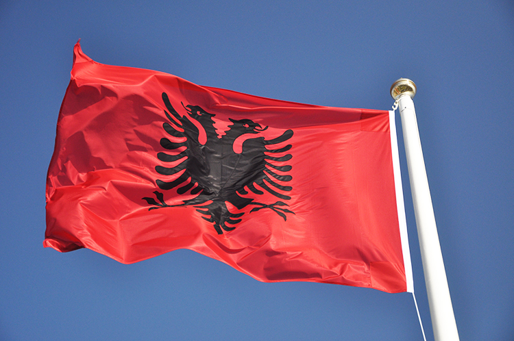 Hợp pháp hóa lãnh sự đi Albania
