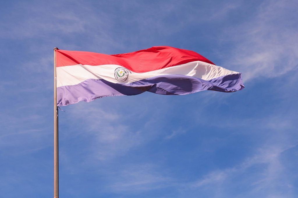 Hợp pháp hóa hồ sơ Paraguay